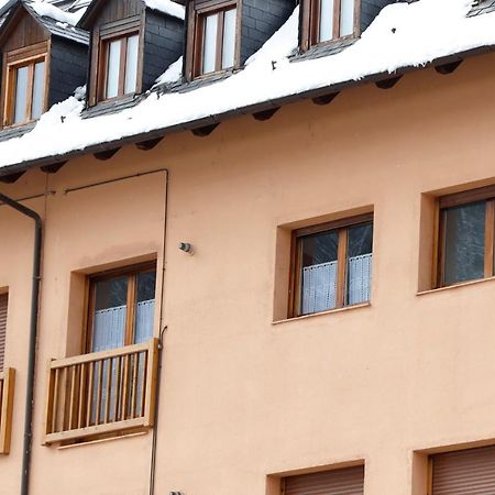 Apartamento Besiberri Viella Extérieur photo