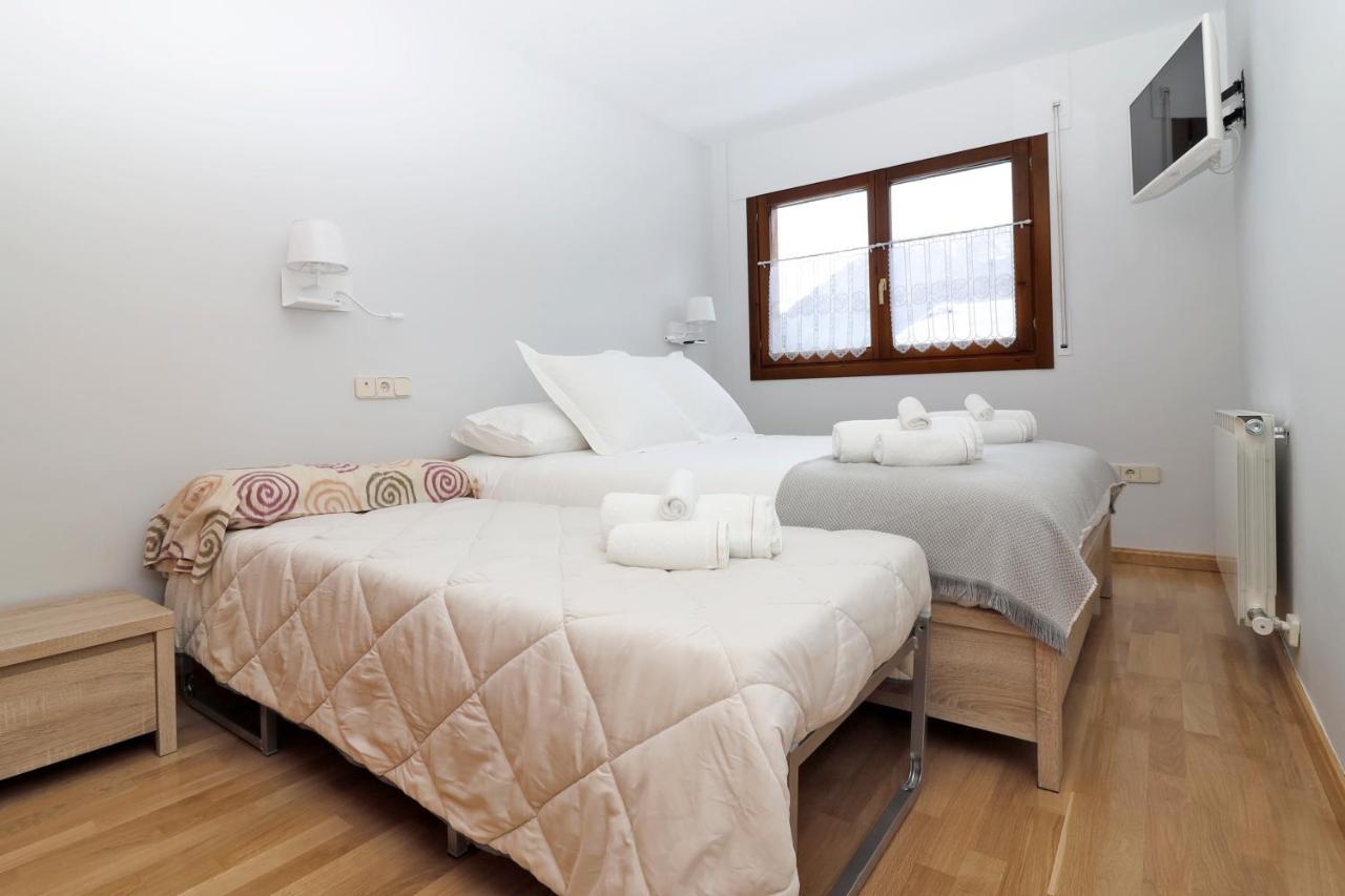 Apartamento Besiberri Viella Extérieur photo