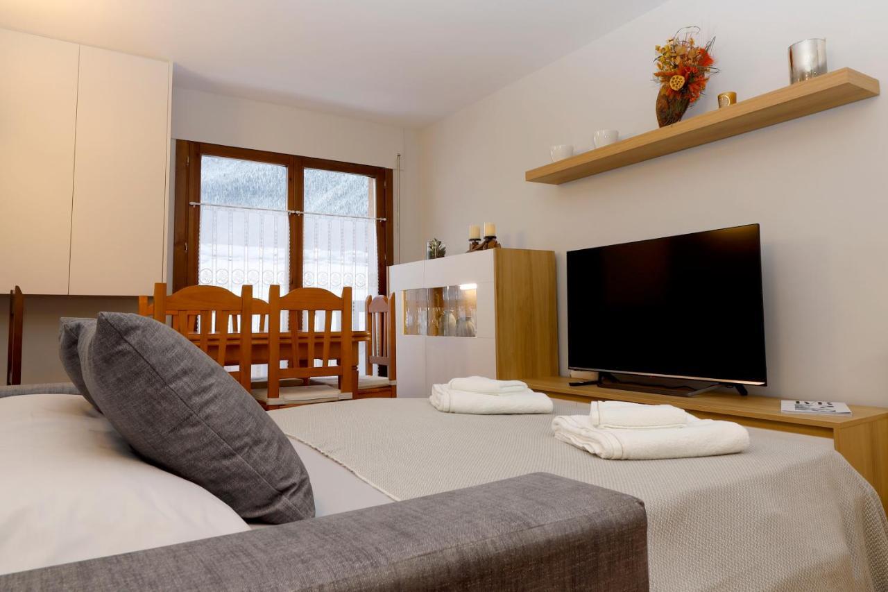 Apartamento Besiberri Viella Extérieur photo