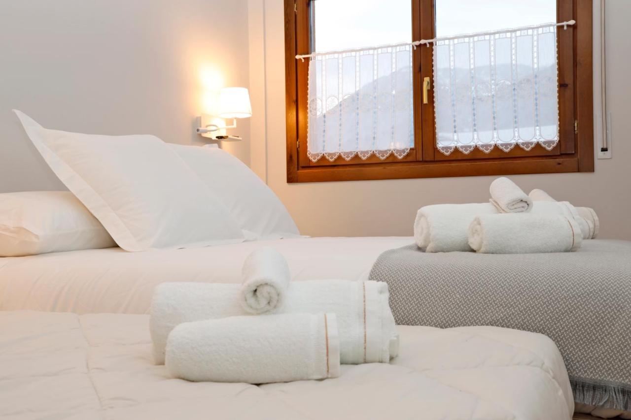 Apartamento Besiberri Viella Extérieur photo