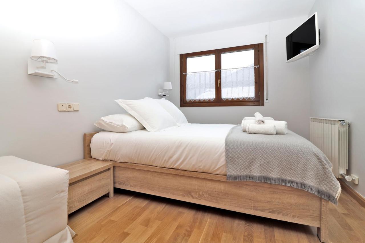 Apartamento Besiberri Viella Extérieur photo