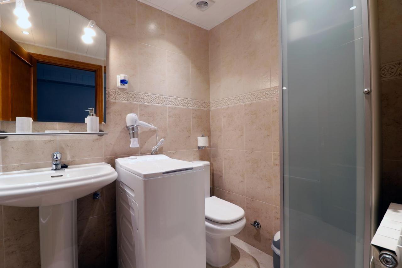 Apartamento Besiberri Viella Extérieur photo