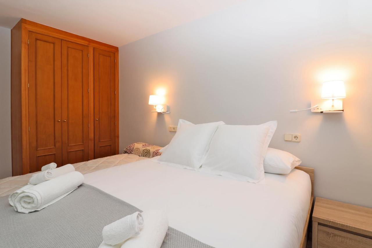Apartamento Besiberri Viella Extérieur photo