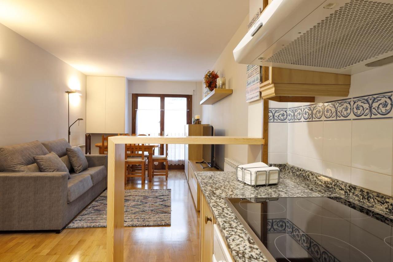 Apartamento Besiberri Viella Extérieur photo