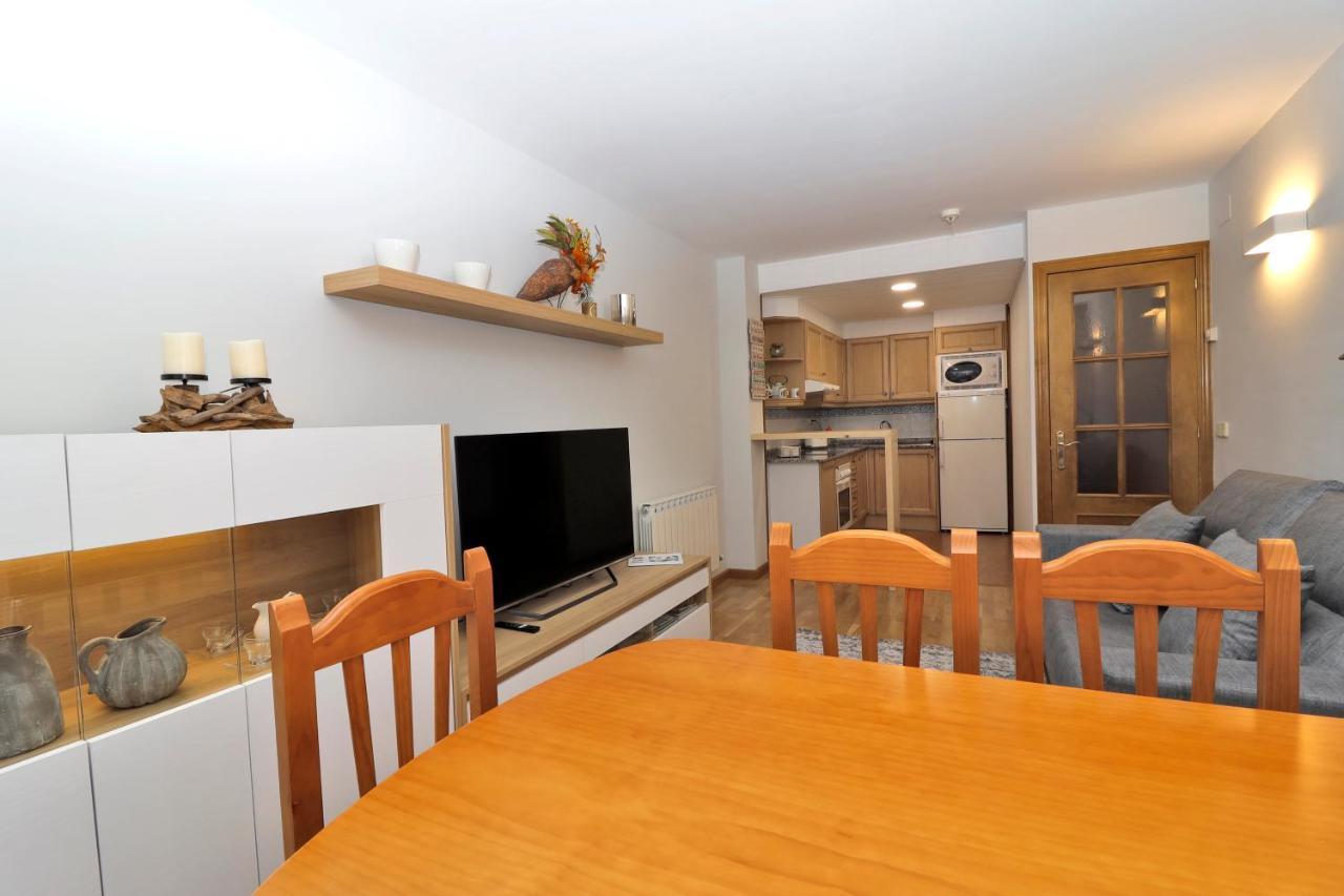 Apartamento Besiberri Viella Extérieur photo