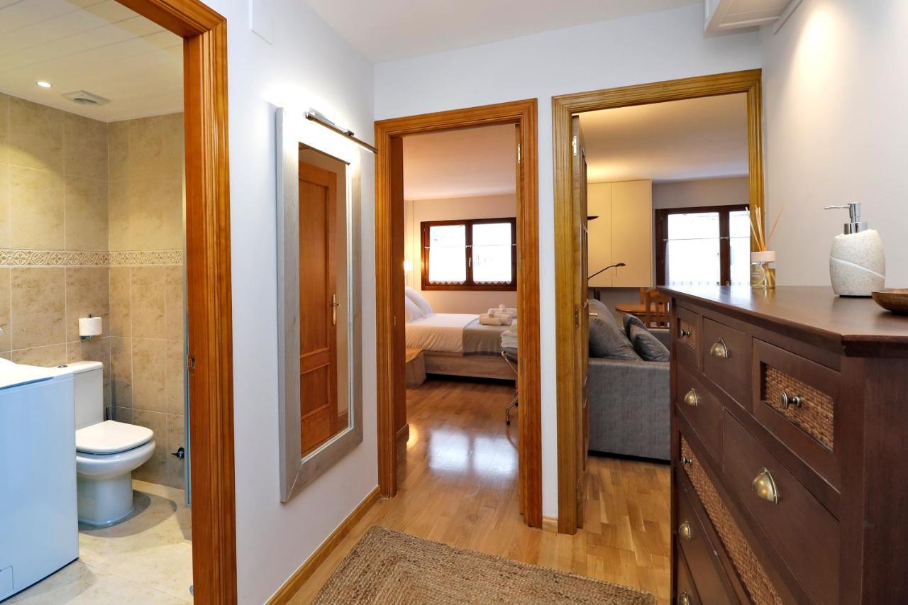 Apartamento Besiberri Viella Extérieur photo